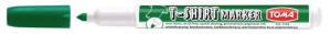 Marker Do Koszulek T-shirt To-744 Toma Zielony