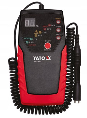 Yato Tester Płynu Hamulcowego Yt-72985 Lcd