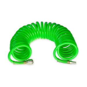 Pansam A540088 Wąż Do Powietrza Spiralny 15m