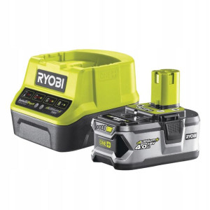 Ryobi Rc18120-140 Akumulator 4,0ah + Ładowarka 18v