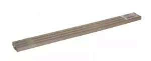 Lut cynowy DEDRA 31LL62503 7x7x250mm 3szt
