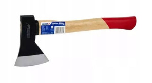 Siekiera DEDRA 13M801 800g, trzon buk