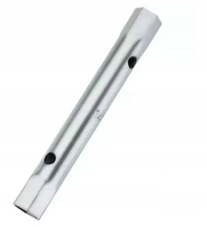 Klucz rurowy, klucz rurkowy DEDRA 16R018 18x19mm
