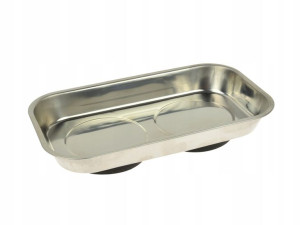 Miska magnetyczna prostokątna 240x140 GEKO G03202