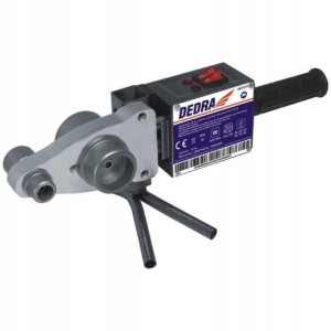 Dedra Zgrzewarka Do Rur 16-63mm 800/1500w Ded7515