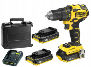 Stanley Wiertarko Wkrętarka Udarowa 18v Fmc627d2
