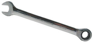 Corona Klucz Płasko Oczkowy Grzechotką 17mm C7417