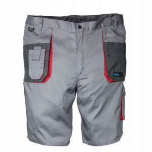 Krótkie spodenki robocze ro.XXL/58 DEDRA BH3ST-XXL