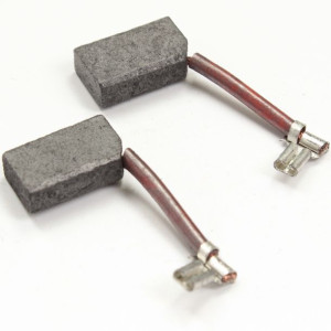 Graphite Szczotki Węglowe Do Wiertarki 58g728