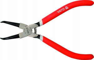 Yato Szczypce Segera Wew. Wygięte 180mm Yt-2139