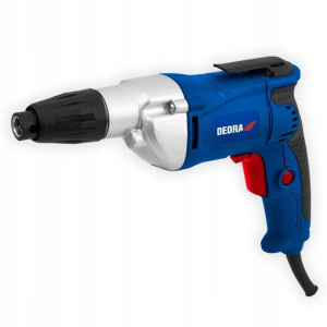 Dedra Wkrętarka Sieciowa 550w Ded7956