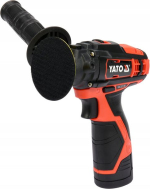 Yt-82903 Polerka Akumulatorowa 12v 2ah 2b Yato