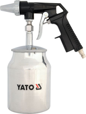 Yt-2376 Pistolet Do Piaskowania Zbiornik 1l Yato