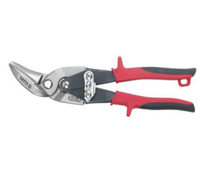 Nożyce do cięcia blachy, lewe 235mm YATO YT-1915