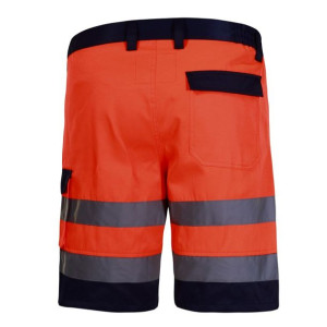 Lahti Pro Spodenki Ostrzegawcze Krótkie L40702 Xxl