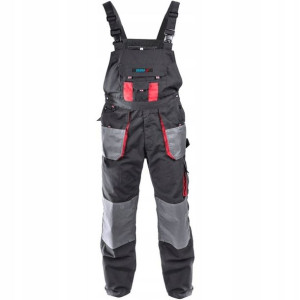 Dedra Spodnie Ochronne Ogrodniczki Bh2so-xxl