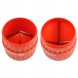 Vorel Gratownik Dwustronny Do Rur 6-36mm 78385