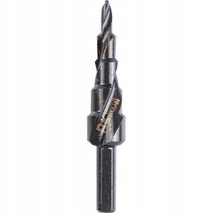 Wiertło Spiralne Do Metalu 4-52mm C9271