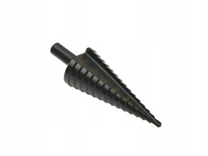 Wiertło stopniowe tytanowe 4-32mm GEKO G38562