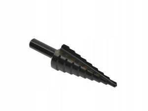 Wiertło stopniowe tytanowe 4-20mm GEKO G38561
