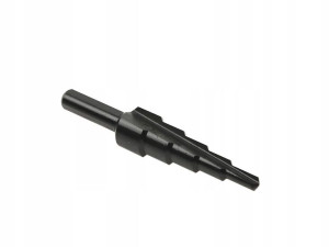 Wiertło stopniowe tytanowe 4-12mm GEKO G38560