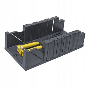 TOPEX Skrzynka uciosowa 326x122x78 mm 10A848