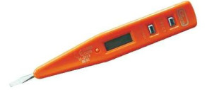Corona Próbnik Napięcia Elektroniczny 12-250v 5251
