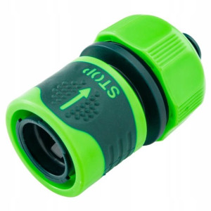 Złączka Stop 1/2"-5/8", 15g731 Verto