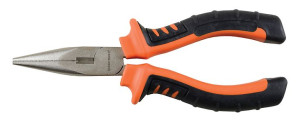 Queen-tools Szczypce Telefonicz Proste 160mm Qtp16