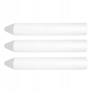 TOPEX Kreda techniczna biała 13x85mm 3 szt 14A950