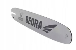 Prowadnica do pilarki DED8697-16P dłu. 40cm, 1,3mm