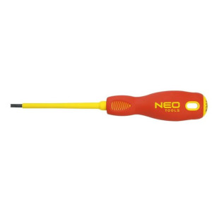 Wkrętak Płaski Dla Elektryków 1000v 3,0 04-052