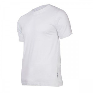 Lahti Pro Koszulka T-shirt Biała L40204 Xxl
