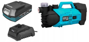 Pompa Do Wody Akum 2,0ah 18v Dedra Sas+all Ded7088