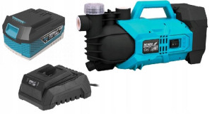 Pompa Do Wody Akum 5,0ah 18v Dedra Sas+all Ded7088
