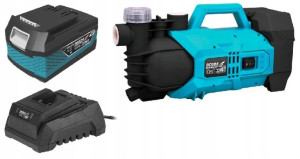 Pompa Do Wody Akum 4,0ah 18v Dedra Sas+all Ded7088