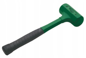 Sata Młotek Gumowy Bezodrzutowy 400g St92901sc