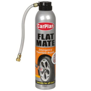 CarPlan Flat Mate Tyre Repair - Uszczelniacz do przebitych opon 300ml