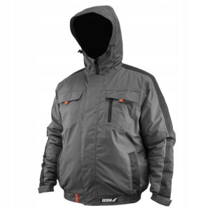 Dedra Kurtka Zimowa Ocieplana 'bomber' Bh70k1-3xl