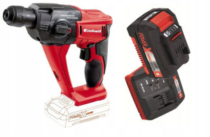 Einhell Młot Udarowy Akumulatorowy Te-hd 18li 1,5a