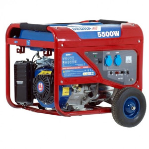DEDRA Agregat prądotwórczy 5000W 25L DEGB6500K