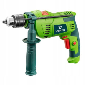 Wiertarka udarowa 1050W walizka+akcesoria 50G521