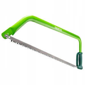VERTO Piła kabłąkowa 760 mm 15G155