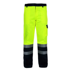 Lahti Pro Spodnie Ostrzegawcze Do Pasa L41004 Xl