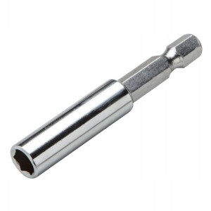 Topex uchwyt do końcówek 1/4" 60 mm 39D338