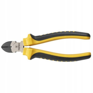 TOPEX Szczypce boczne 180 mm 32D107