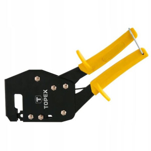 Topex Szczypce do łączenia profili 260 mm 43E101