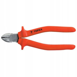 TOPEX Szczypce boczne 160 mm, 1000V 32D517