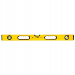 TOPEX Poziomnica aluminiowa 60cm 3 libelle 29C602