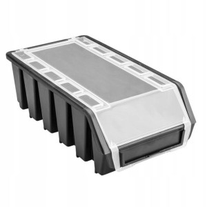 Topex Pojemnik magazynowy 11.6x16.1x7.5 cm 79R168